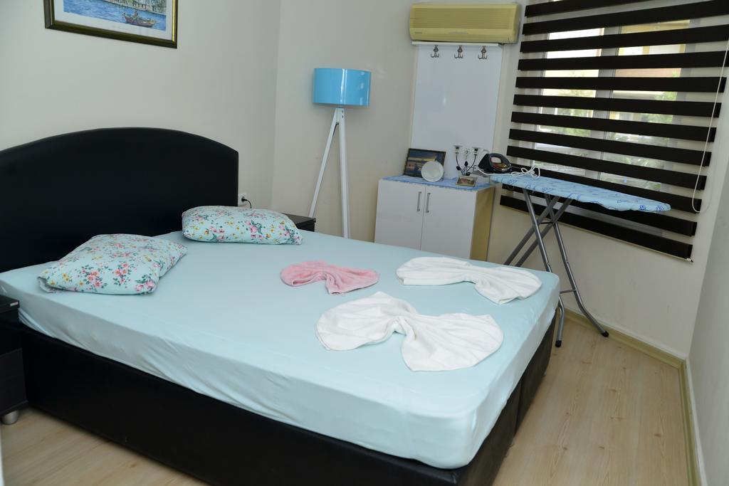 Polat Tatil Evleri Tosmur Екстер'єр фото