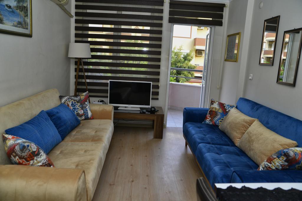 Polat Tatil Evleri Tosmur Екстер'єр фото