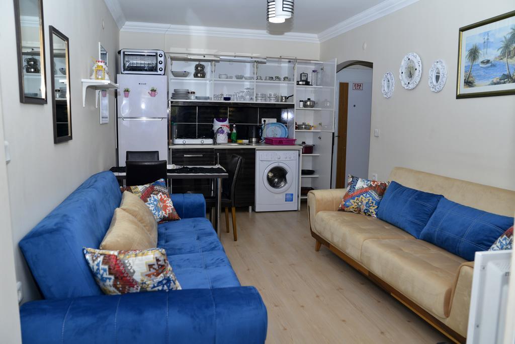Polat Tatil Evleri Tosmur Екстер'єр фото