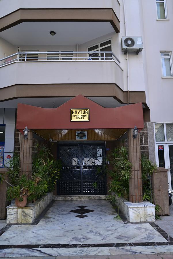 Polat Tatil Evleri Tosmur Екстер'єр фото