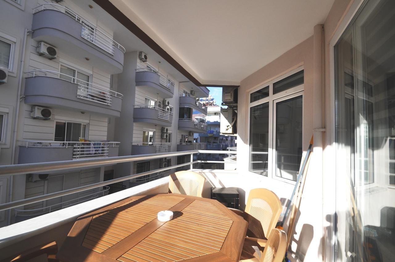 Polat Tatil Evleri Tosmur Екстер'єр фото