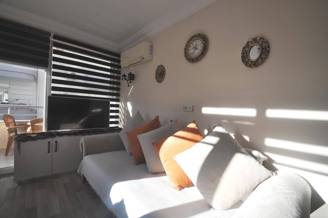 Polat Tatil Evleri Tosmur Екстер'єр фото