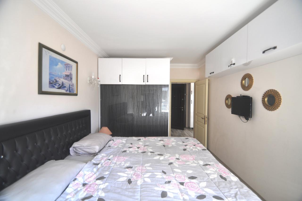 Polat Tatil Evleri Tosmur Екстер'єр фото