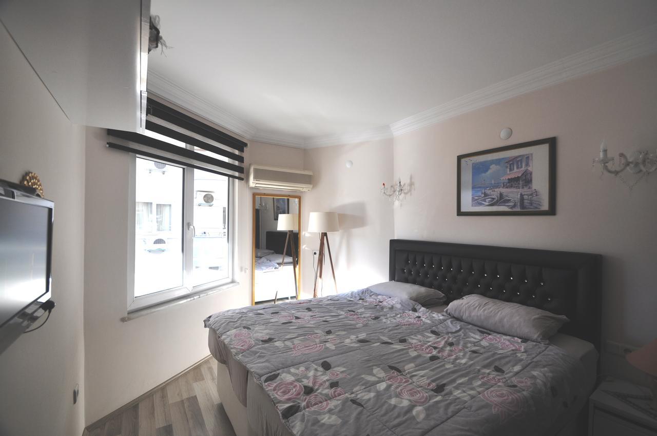 Polat Tatil Evleri Tosmur Екстер'єр фото