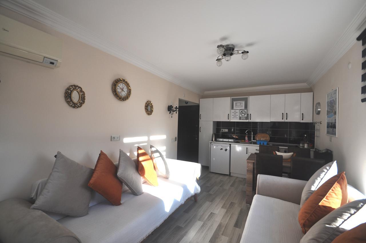 Polat Tatil Evleri Tosmur Екстер'єр фото