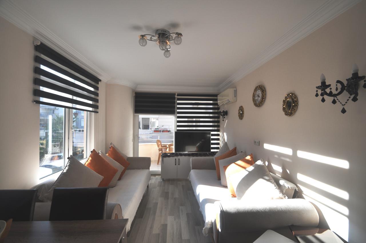 Polat Tatil Evleri Tosmur Екстер'єр фото